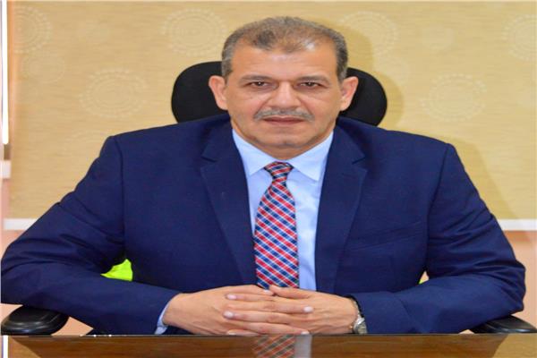  المهندس محمد عبدالجليل النجار رئيس شركة مياه الشرب