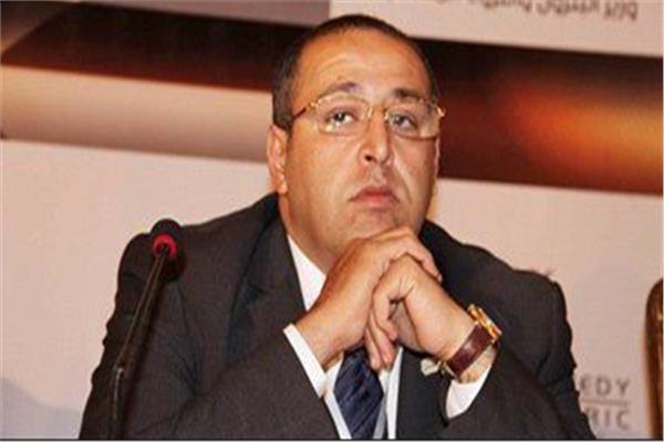 السفير حاتم تاج الدين سفير مصر ببولندا