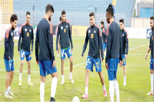 الإسماعيلى لم يحقق أى فوز فى مسابقة الدورى حتى الآن 