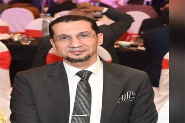 جمال السمالوطي رئيس غرفة صناعة الجلود
