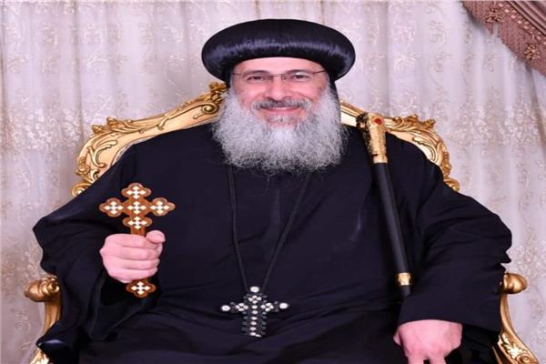 الأنبا فام أسقف المنيا الجديدة