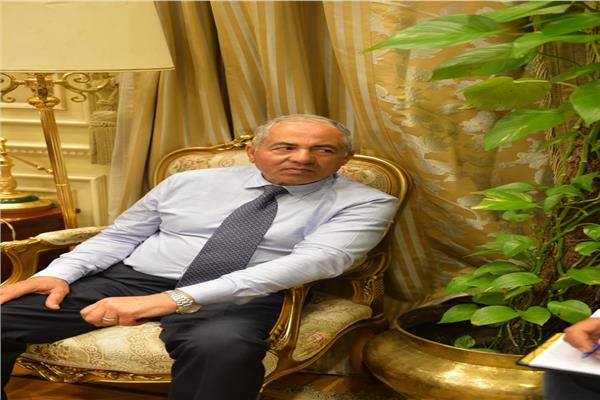 رئيس  لجنة الدفاع والأمن القومي بمجلس النواب