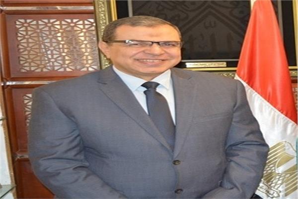 محمد سعفان، وزير القوى العاملة