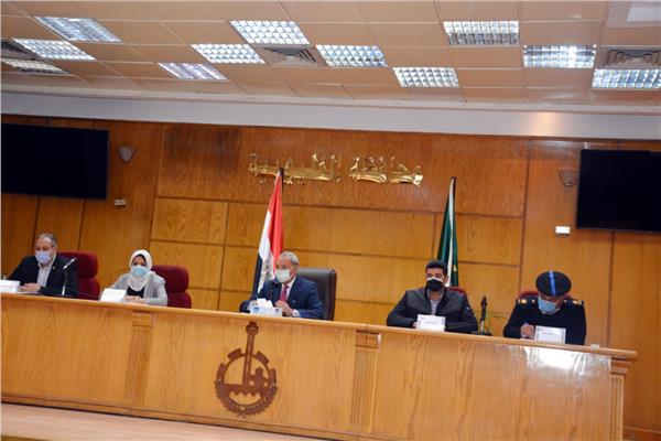 محافظ القليوبية 