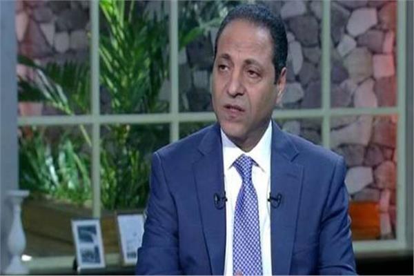 الدكتور عصام والي  رئيس الهيئة القومية للأنفاق