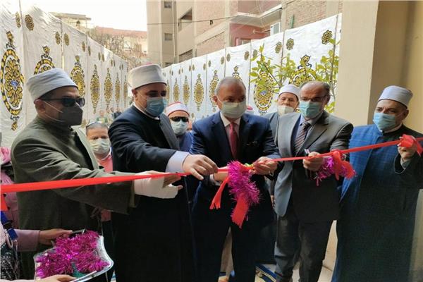 افتتاح أول مركز للمصالحة الأسرية على مستوى الجمهورية بمديرية أوقاف القليوبية    