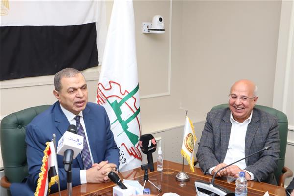 خلال اتفاقية عمل جماعية بالعاصمة الجديدة 