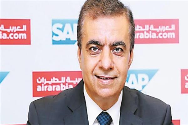عادل العلي رئيس قمة العرب للطيران