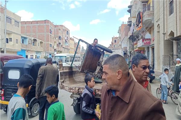 ضبط 50 حالة أشغال بأوسيم