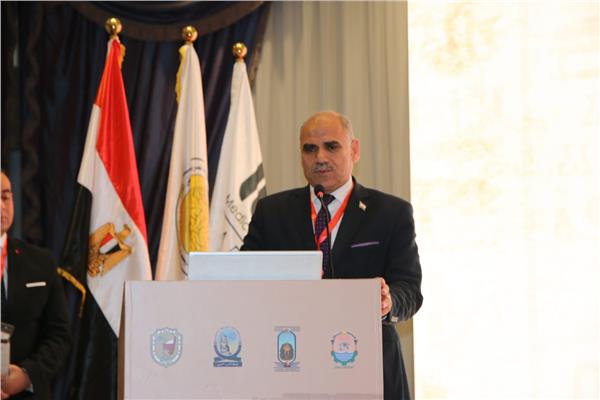 رئيس جامعة الأقصر يشهد فعاليات مؤتمر أمراض المخ والأعصاب والطب النفسي