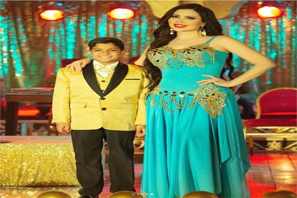  الفنانة السورية نسرين طافش