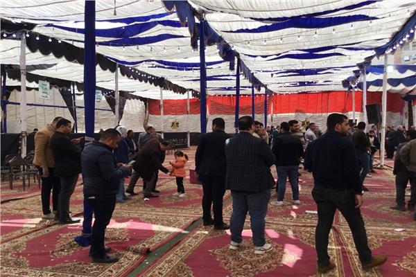 اللجنة القضائية توقف انتخابات المهندسين بأسيوط للمرة الثانية