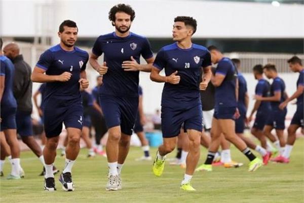 مران الزمالك