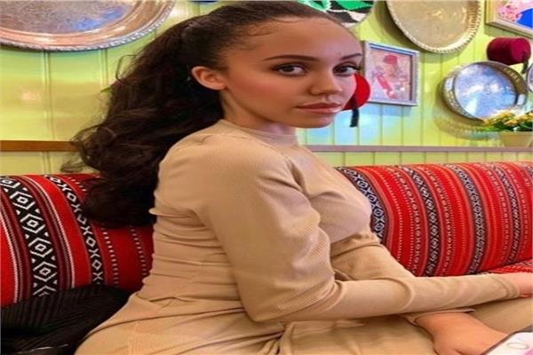 البريطانية صوفيا ميورز