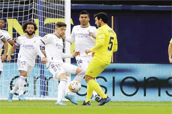 فريق ريال مدريد 
