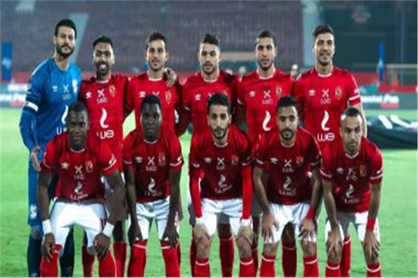 فريق الأهلي 