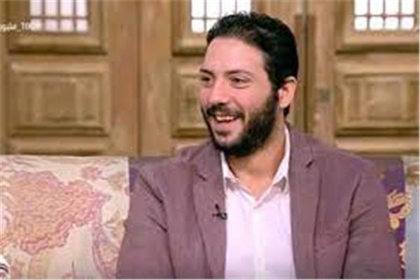 أحمد جمال سعيد