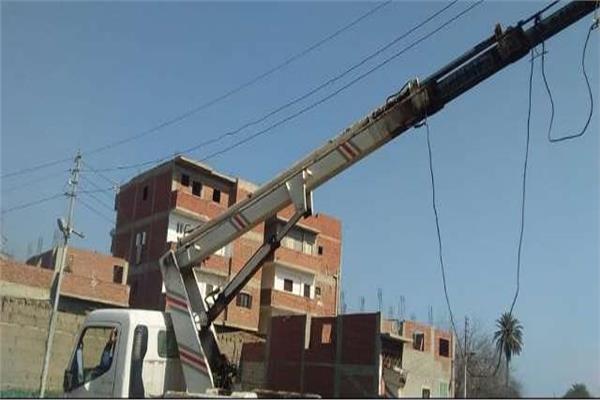 محافظ الشرقية يقرر  سرعه حل مشاكل المواطنين