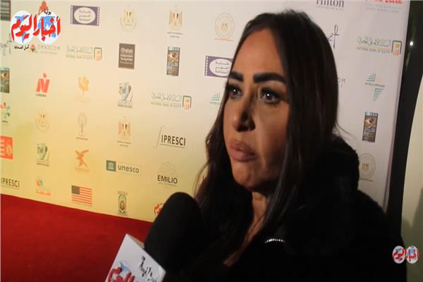 الفنانة سلوى خطاب 