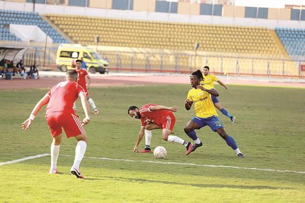 الإسماعيلى فاز على سمنود برباعية وديًا قبل مواجهة فاركو بالدورى