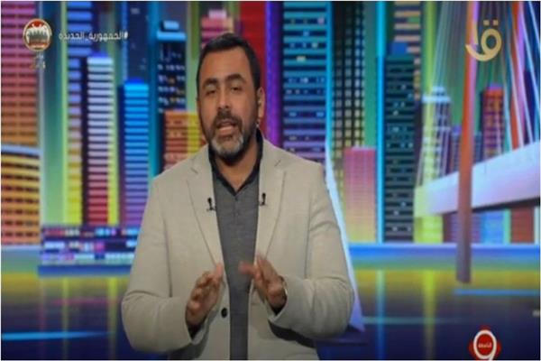 الإعلامي يوسف الحسيني