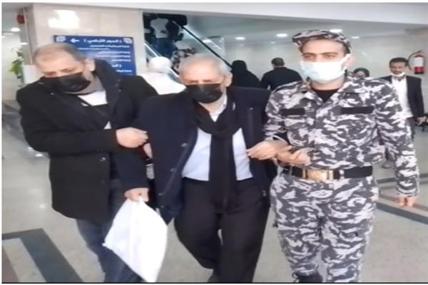 رصد الحالات الإنسانية من المترددين على كافة الأقسام