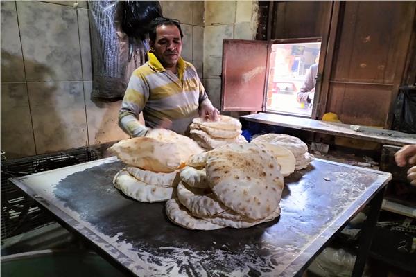 وكيل وزارة التموين بالاسكندريه يقود حملة موسعة على المخابز البلدية و الأسواق