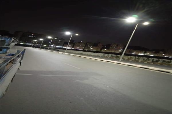 إداره الطرق والإنارة