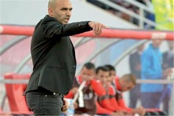 وليد الركراكي
