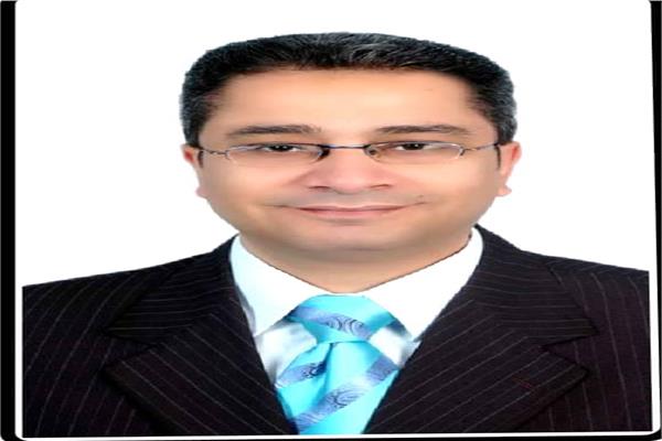 الدكتور محمد عزت رئيس قسم البيدولوجى