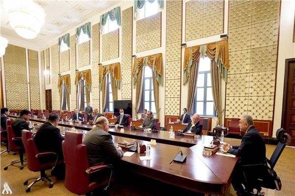 الاجتماع الوزاري الخاص بمناقشة الأمن الغذائي