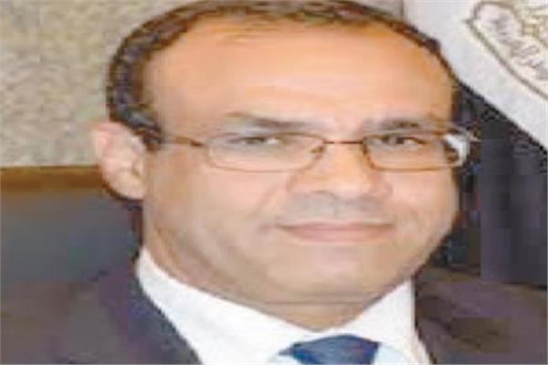 السفير د. بدر عبد العاطى سفير مصر لدى الاتحاد الأوروبى