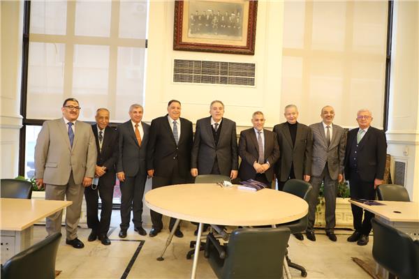 غرفة الإسكندرية