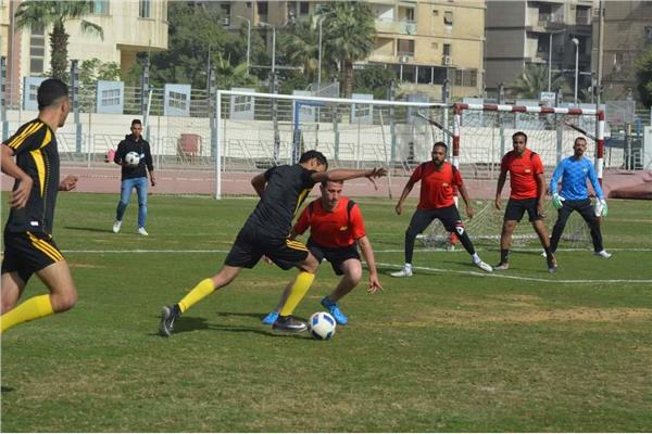 بطولة كرة القدم السباعية