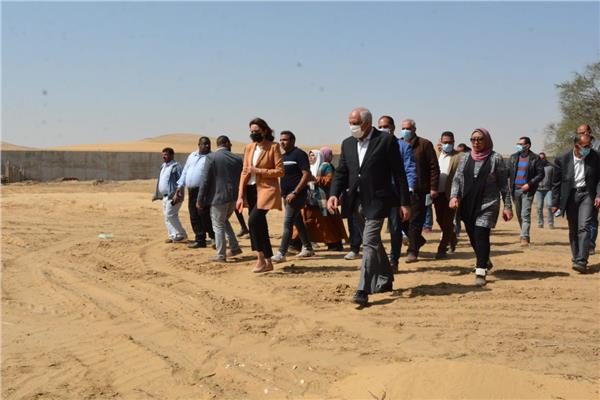 مشروع الإسطبلات الحضارية