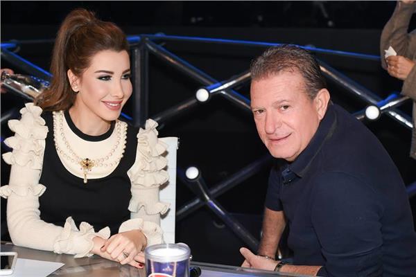 جيجي لامارا ونانسي عجرم