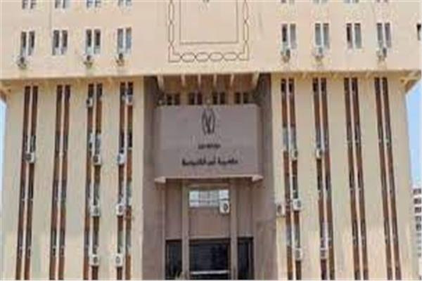 مديرية أمن القليوبية