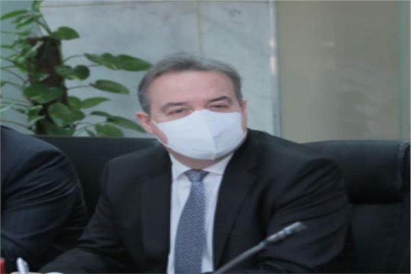 يانيك جليماريك المدير التنفيذي لصندوق المناخ الأخضر 
