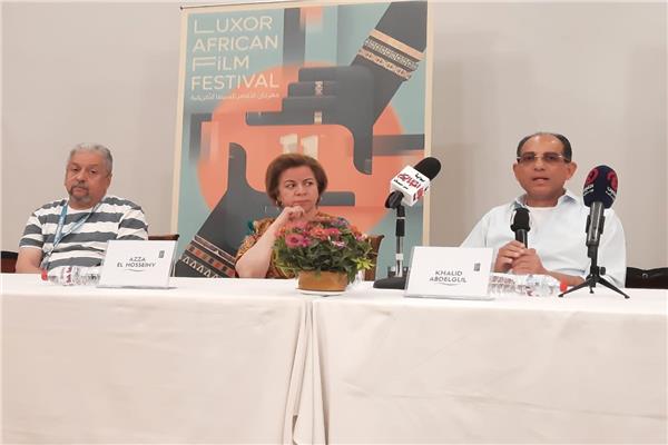 خالد عبد الجليل وعزة الحسيني وعمر عبد العزيز