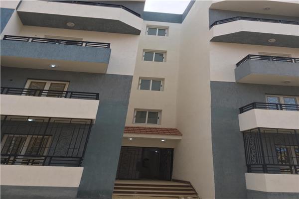 تنفيذ عمارتين بحى الشروق