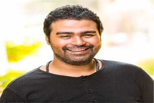 الفنان إسلام إبراهيم