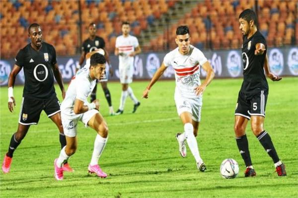 الزمالك والجونة