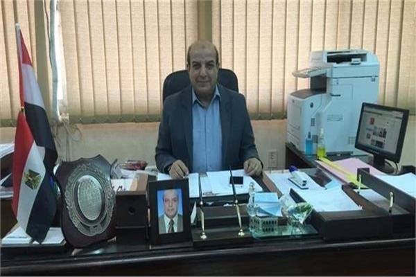 عبد المنعم خليل، رئيس قطاع التجارة الداخلية بوزارة التموين