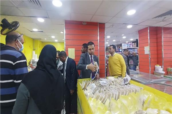  حماية المستهلك بقنا