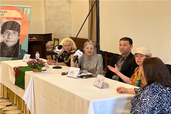 مهرجان الأقصر للسينما الأفريقية