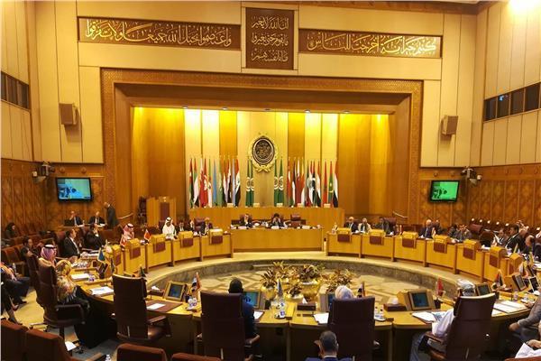 جامعة الدول العربية 