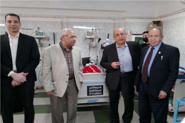  مستشفى الأطفال الجامعي