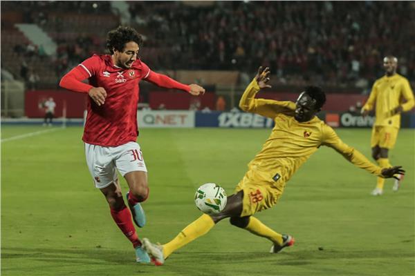مباراة الأهلي والمريخ السوداني