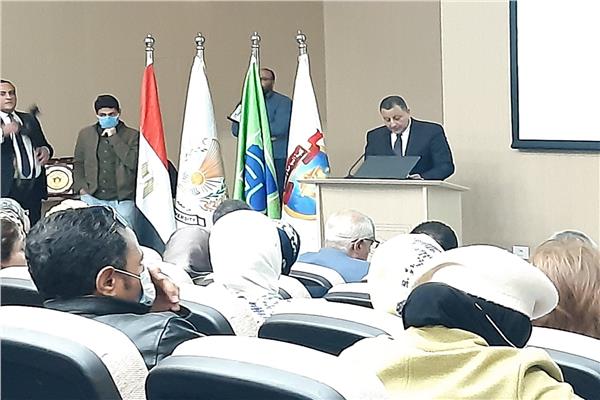 جانب من المؤتمر