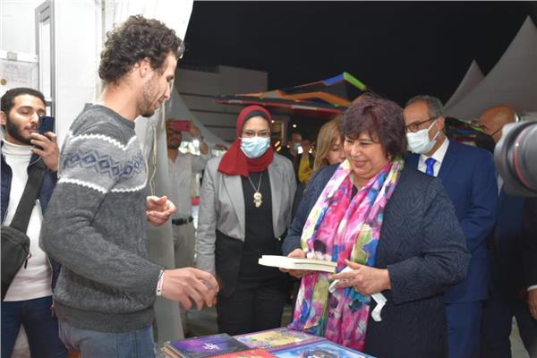 وزارة الثقافة تنظم اول معرض للكتاب بالشراكة.مع مؤسسات المجتمع المدني 